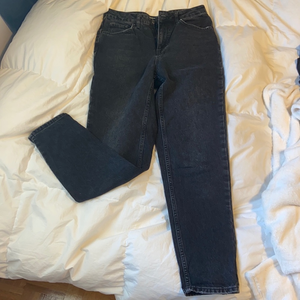 Topshop Mom jeans